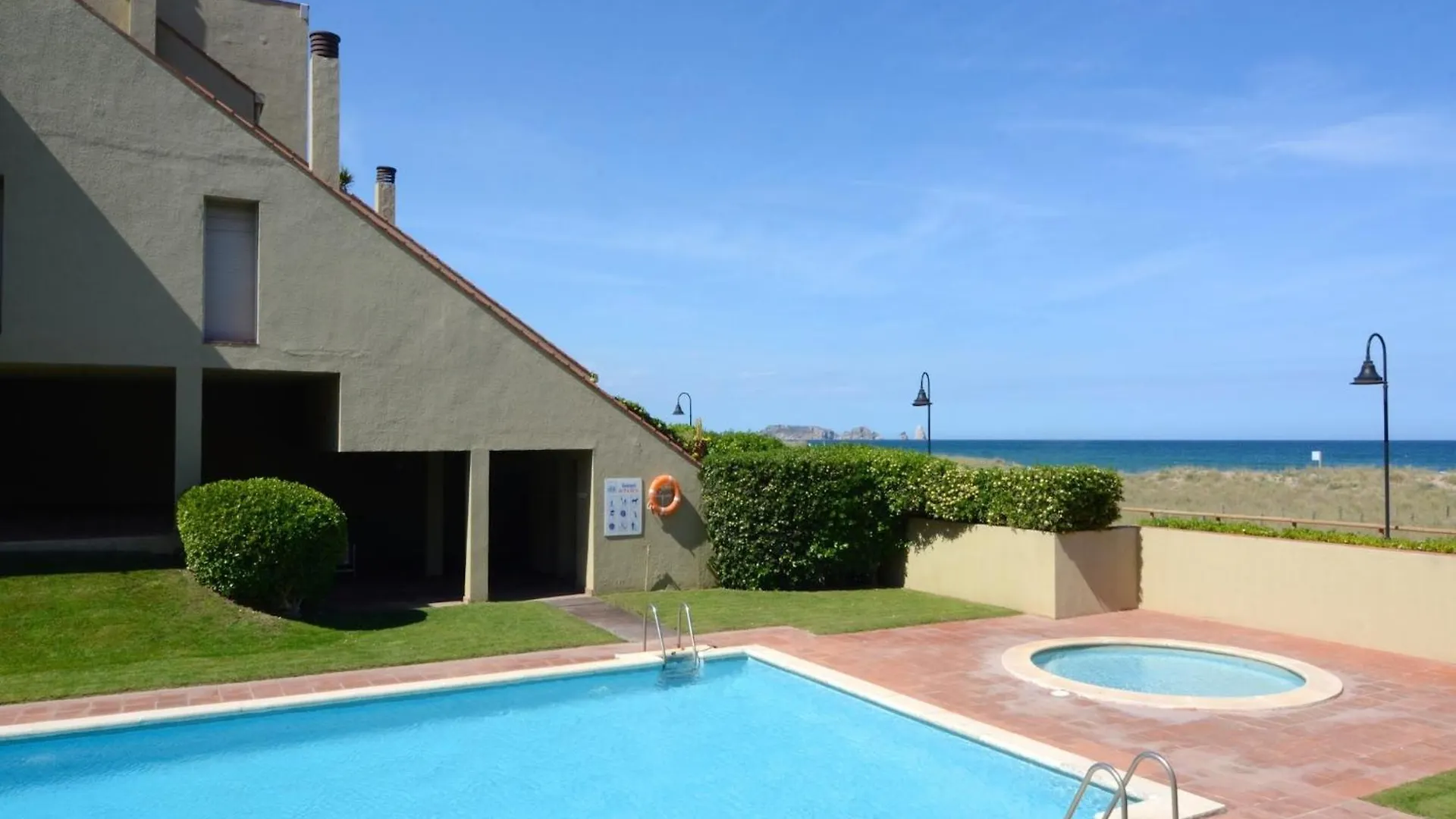 Villa Del Golf 10 Pals Ισπανία