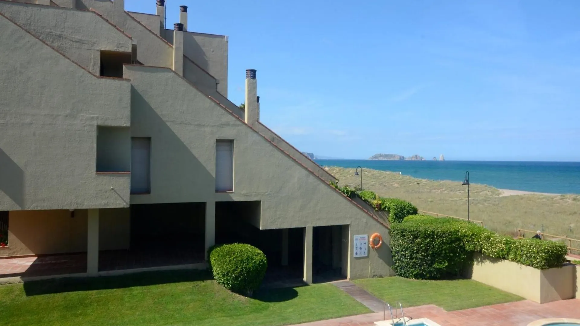 Villa Del Golf 10 Pals Spanien