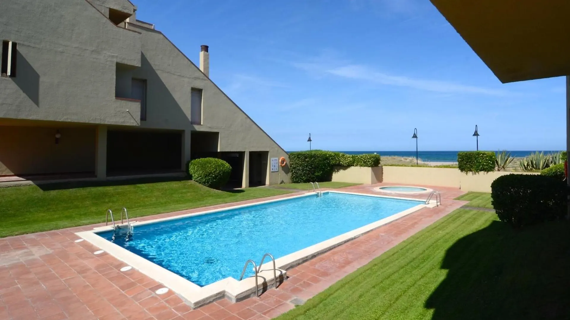 Villa Del Golf 10 Pals Διαμέρισμα